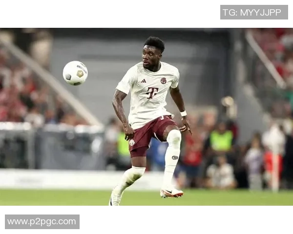 阿方索戴维斯速度与激情并存的绿茵奇迹少年成长之路