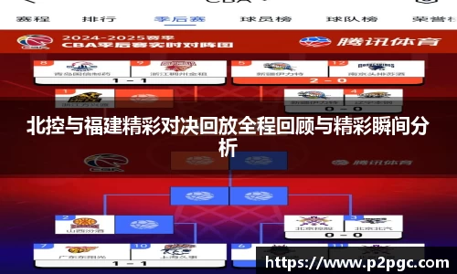 北控与福建精彩对决回放全程回顾与精彩瞬间分析